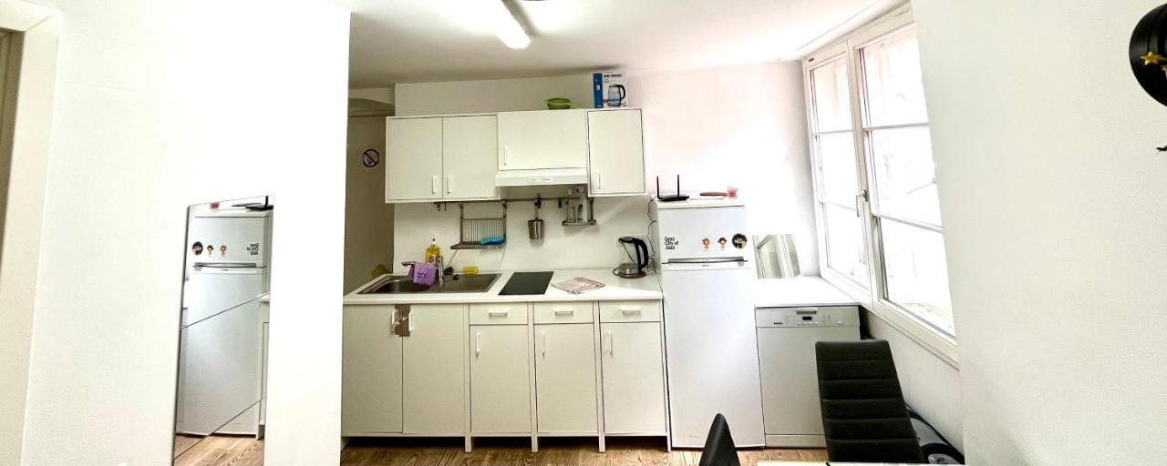 Wohnung Am Grazer Hauptplatz Esterno foto