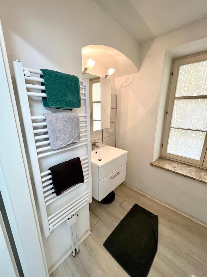 Wohnung Am Grazer Hauptplatz Esterno foto