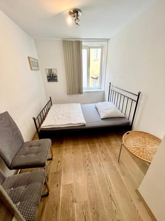 Wohnung Am Grazer Hauptplatz Esterno foto