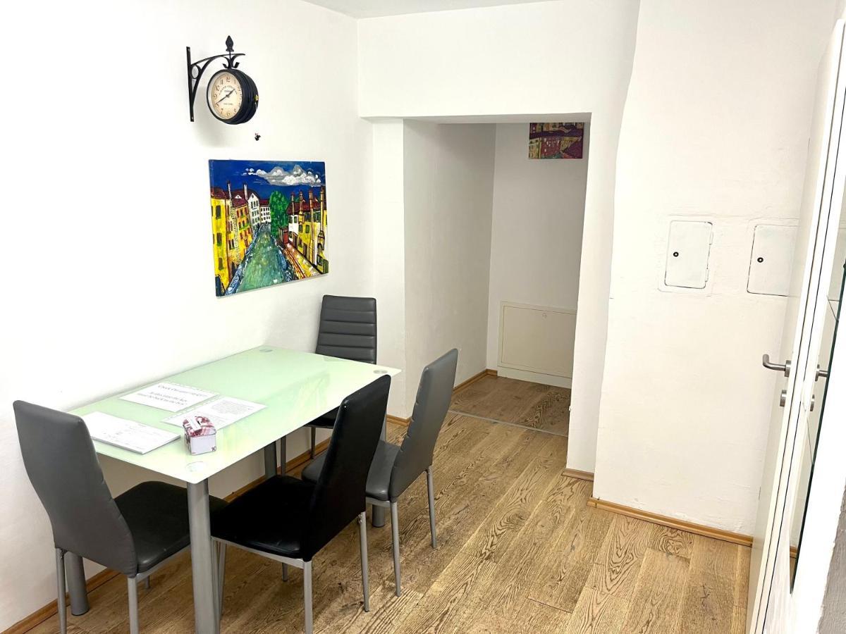 Wohnung Am Grazer Hauptplatz Esterno foto